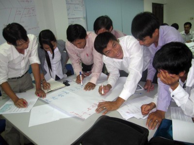 Kỹ năng quản lý đội ngũ kinh doanh hiệu quả – Sunjin Đồng Nai (31-08-2012)